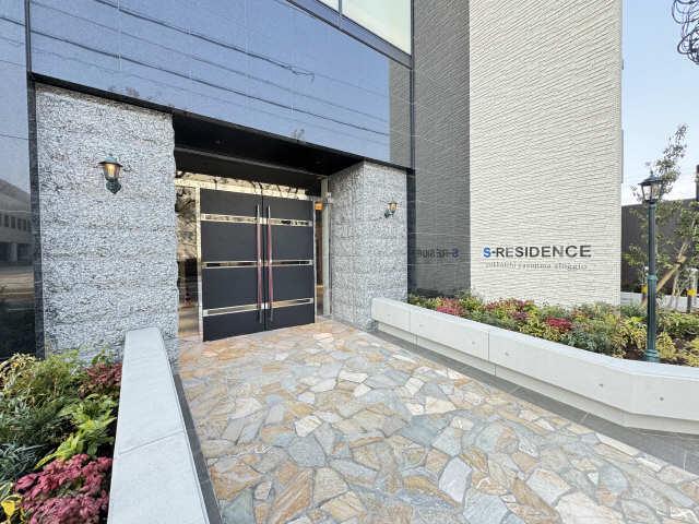 S-RESIDENCE四日市安島ALOGGIO FR・家