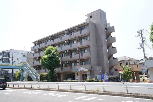 エクセリア上野毛