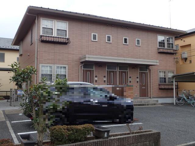 コンフォート上福岡B