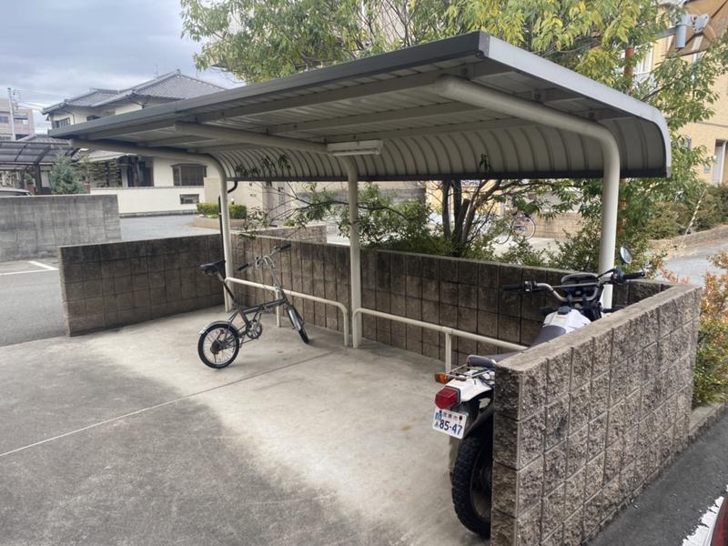セジュール亀山B棟