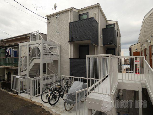 クレールブランシェ西横浜A号棟