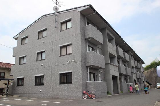 ベイヒル宮島口(3DK/2階)