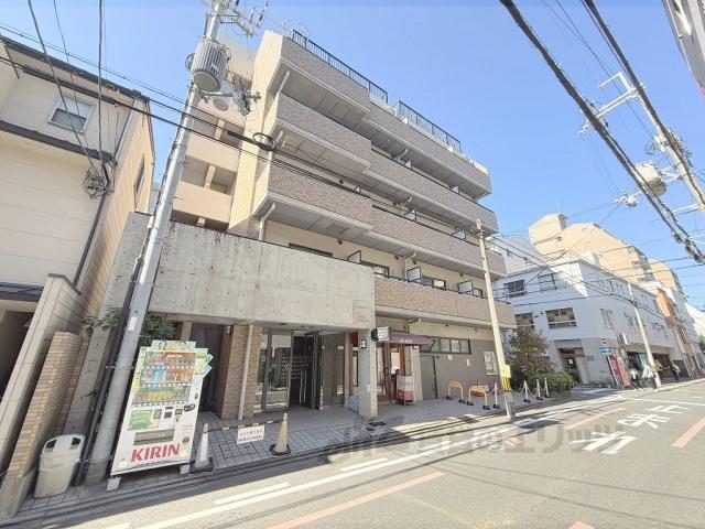 シャルムーズ二条高倉