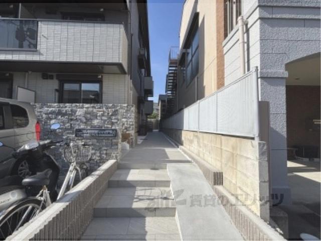エスポアメゾン烏丸北大路