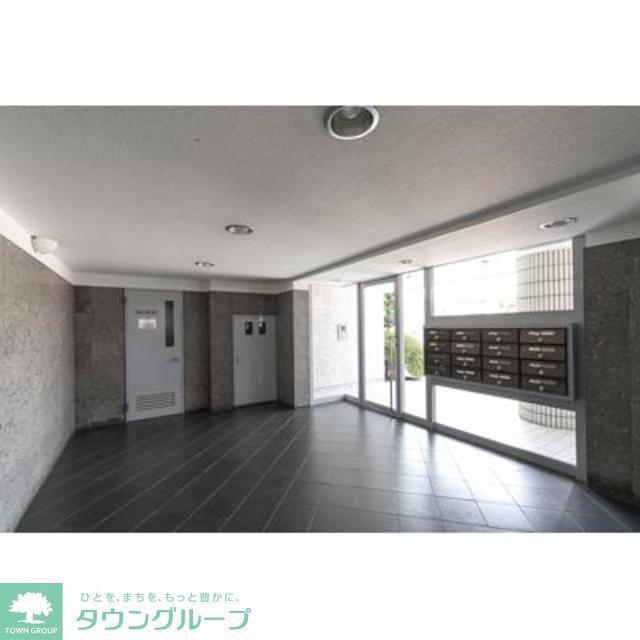 フラット浜田山