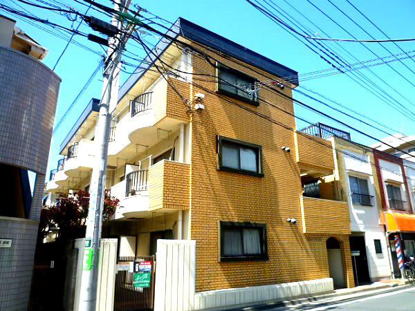 ゴールドファイブ成城