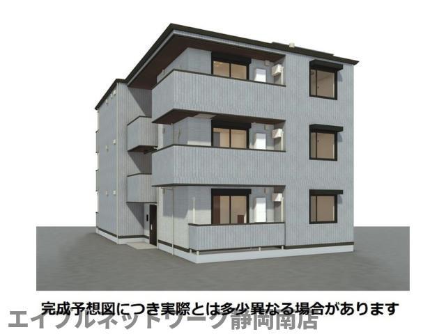 D CREST 田沼3丁目(1LDK/3階)