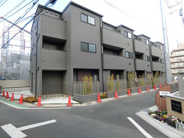 マーヴェラス千歳烏山(1LDK/3階)