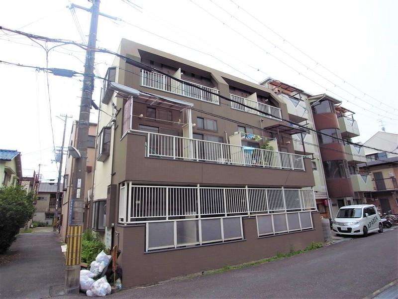 ビッグバーンズマンション桜園(ワンルーム/2階)