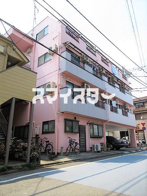 ＪＲ青梅線 牛浜駅 徒歩6分  築34年
