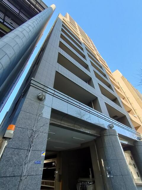 ザ・パームス日本橋マンション