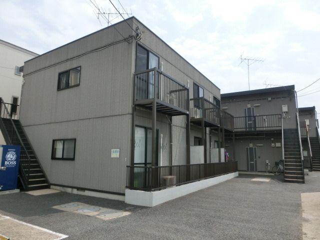 スタジオ北柏 2号棟