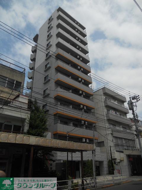 ガーラシティ大井町