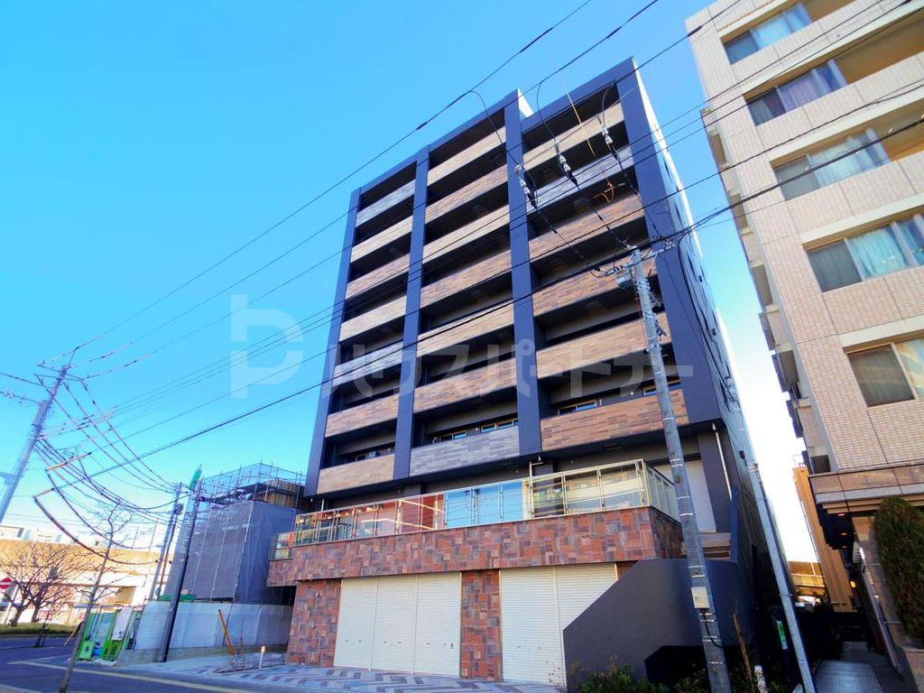 B CITY ART RESIDENCE CENTRALPARK(2LDK/4階)