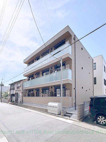 ダイヤモンドヒルズ並木