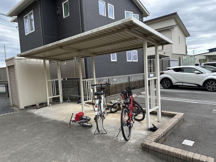 サンパティークC棟