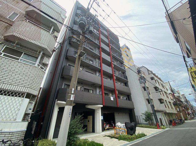 グランパシフィック新今里II