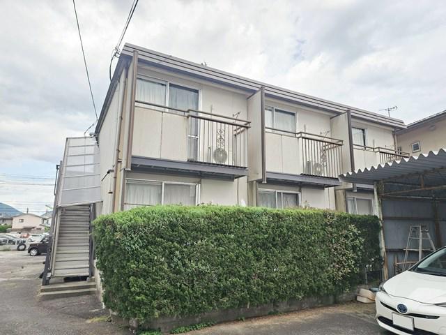 松本アパート