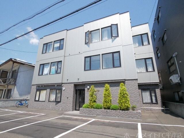 月寒パークヴィラ