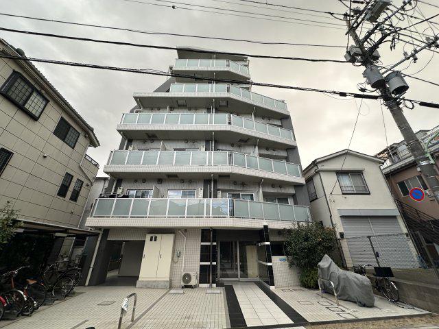 アイル グランディール蒲田