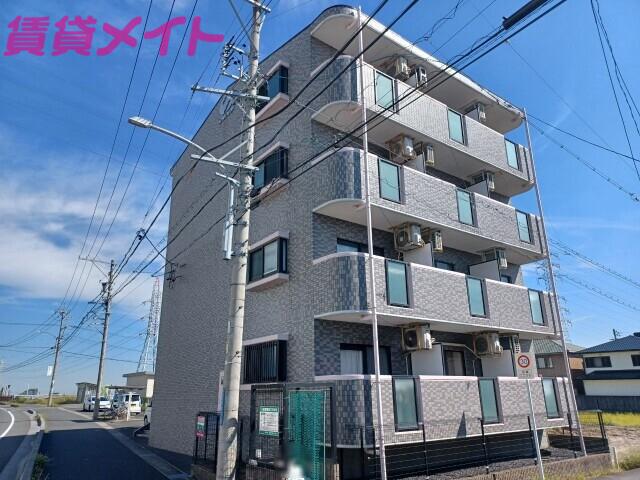 ボナール(1DK/1階)