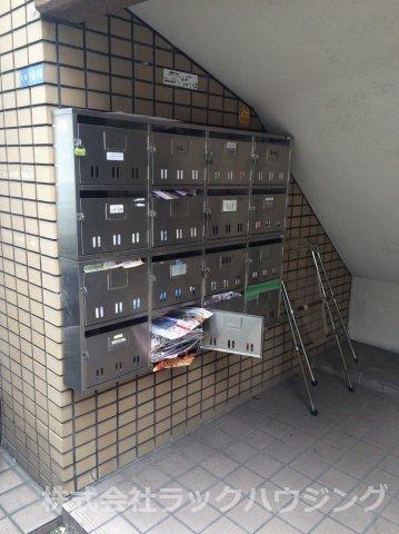 グリーンハイツ門真