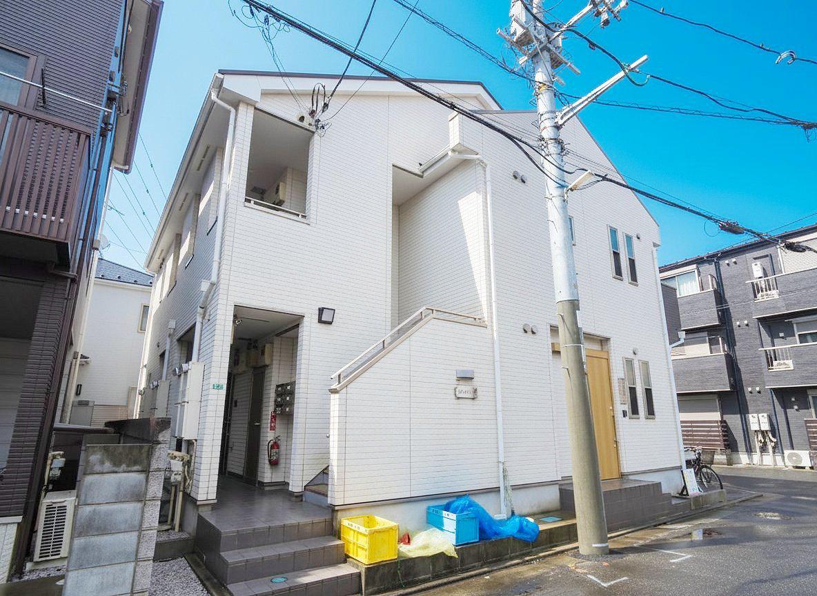 TOMIOハウス(1K/1階)