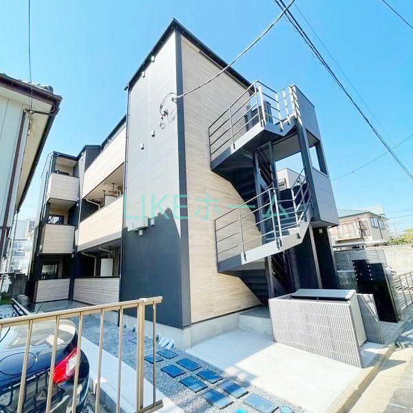 メルディア湊町1丁目