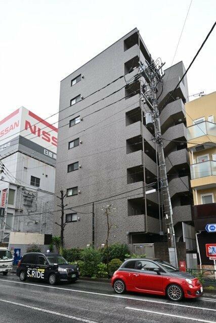 ルーブル学芸大学六番館