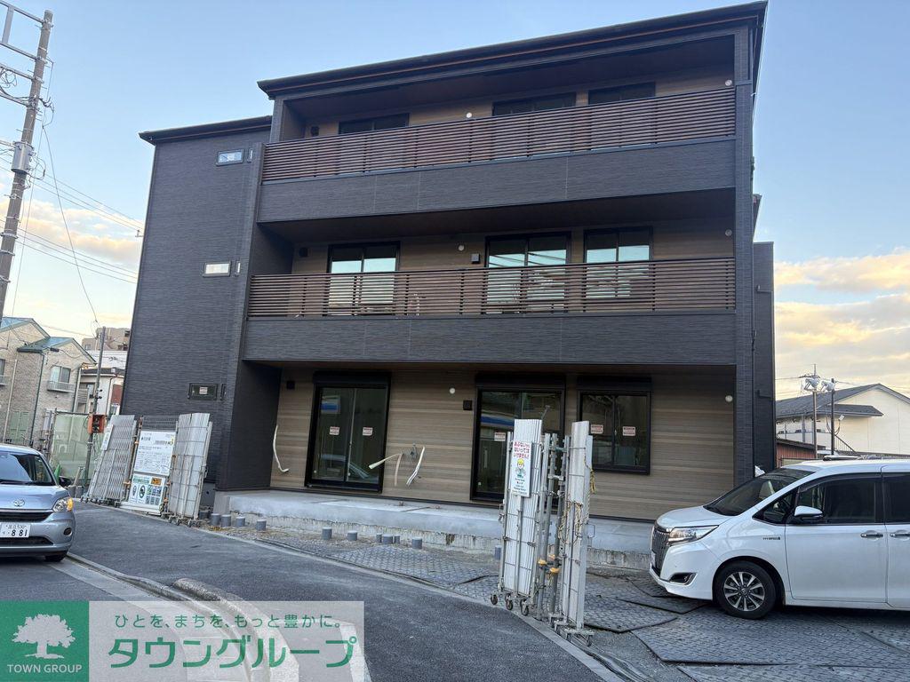 CASA FORESTALE A棟