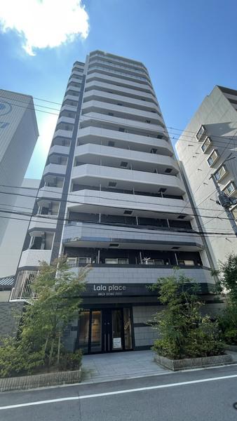 ララプレイス阿波座駅前フェリオ