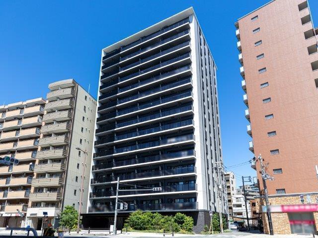 ファインレジデンス福島海老江