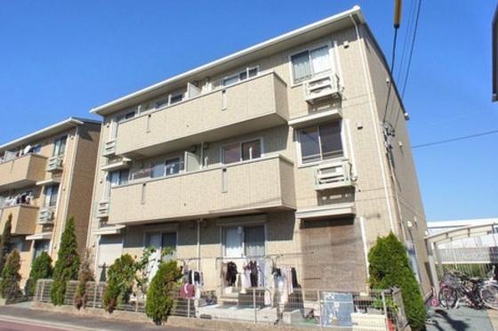 プレミールボヌール I棟
