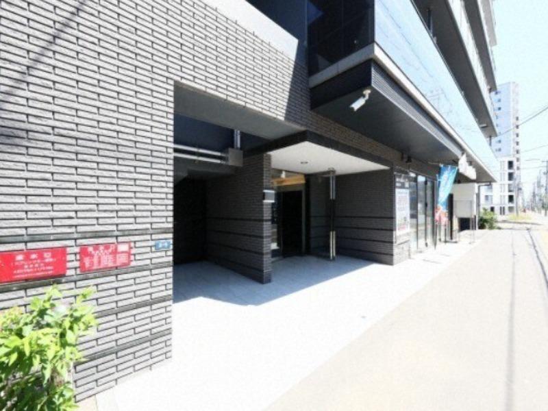 アルファスクエア北15条