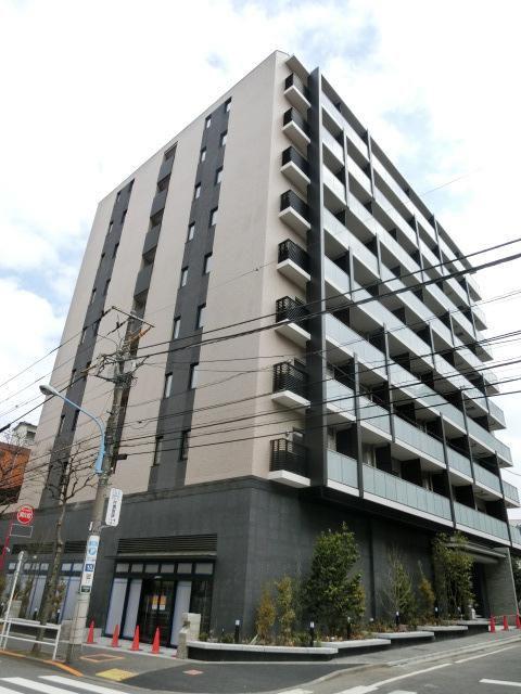 ザ・パークハビオ早稲田