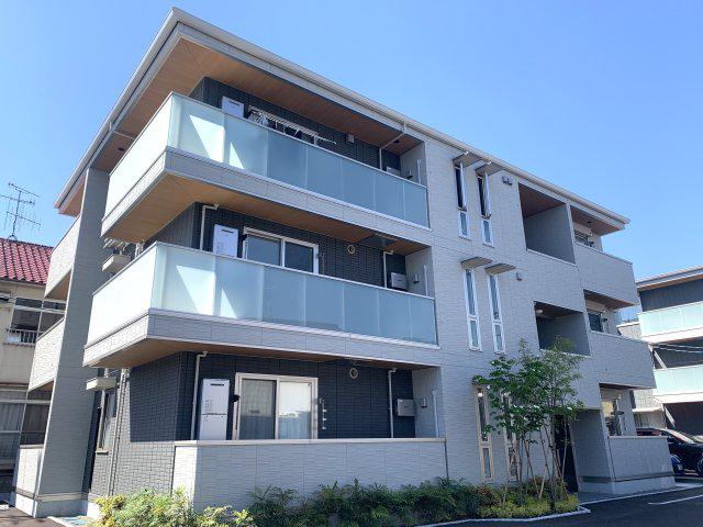 D-RESIDENCE多治米東S