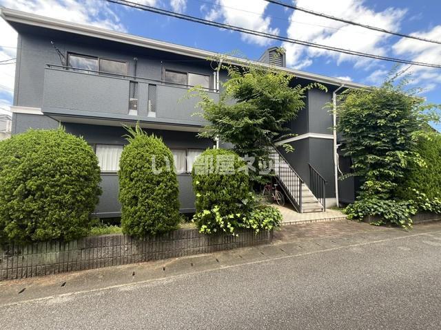 ガーデンハイツ志村 B棟