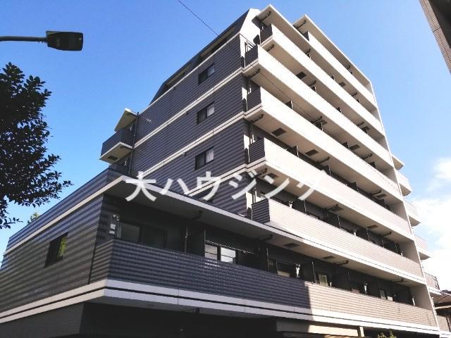 グランドコンシェルジュ大森本町IIアジールコート