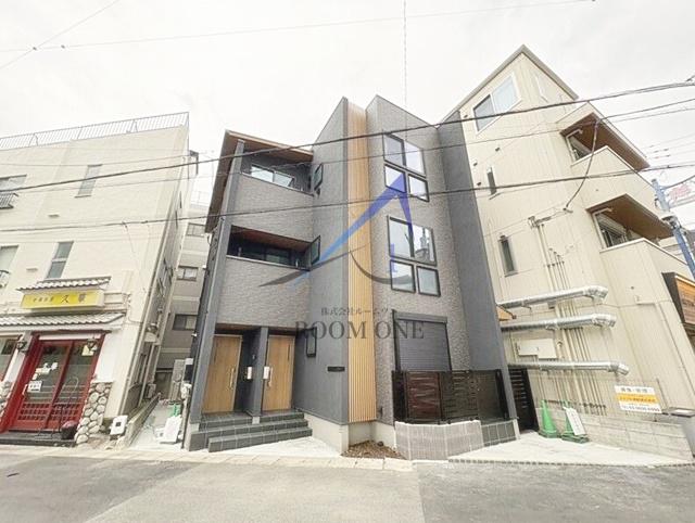 グランデュール二子玉川