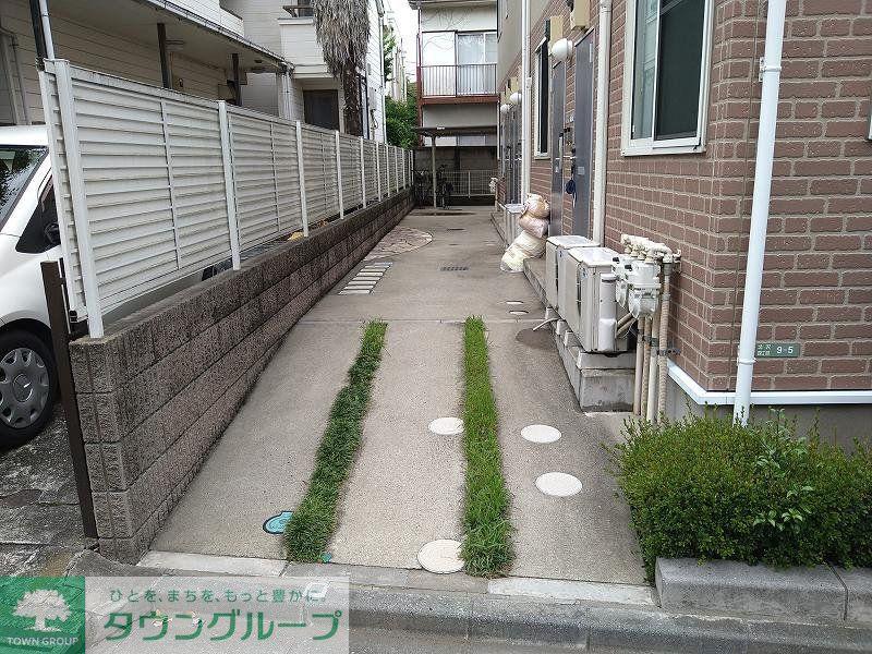 レオネクストシオン北沢