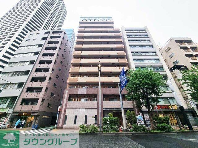 マイナビSTAY西新宿11