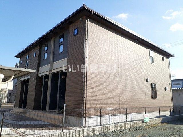 ＪＲ東海道本線 高塚駅 徒歩4分  築4年