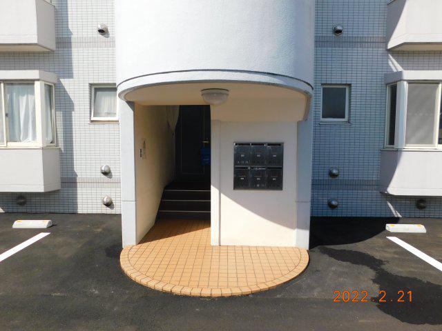 横山マンションII