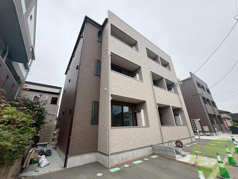 ブラン荒井A棟