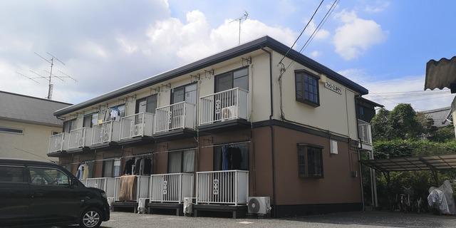 ファミーユあそう(1K/1階)