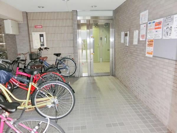 吉川マンション