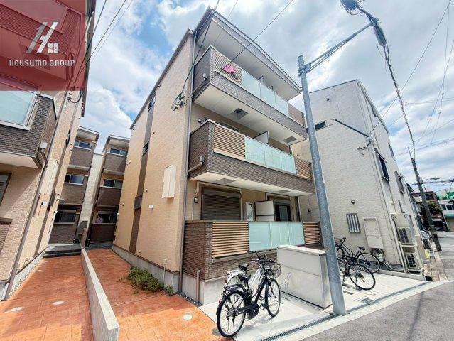 GRANDIR小路