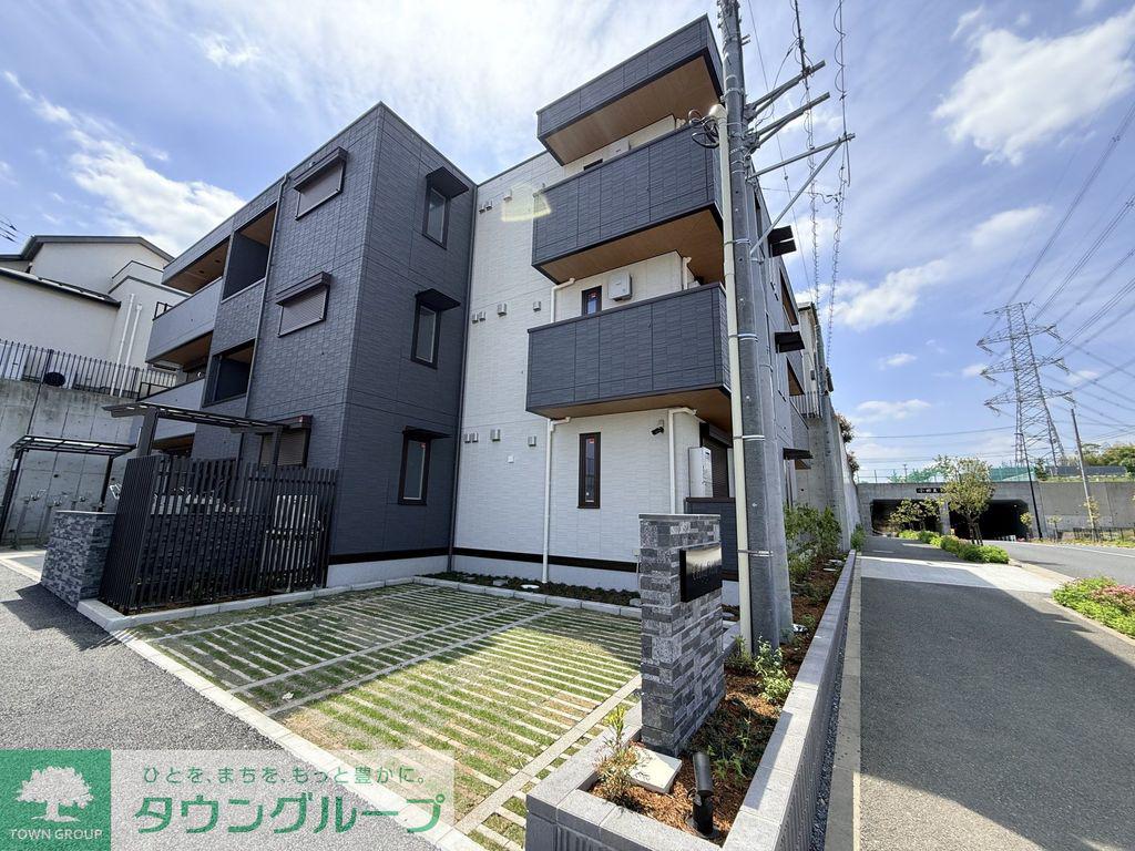 CALME VILLE(3LDK/2階)
