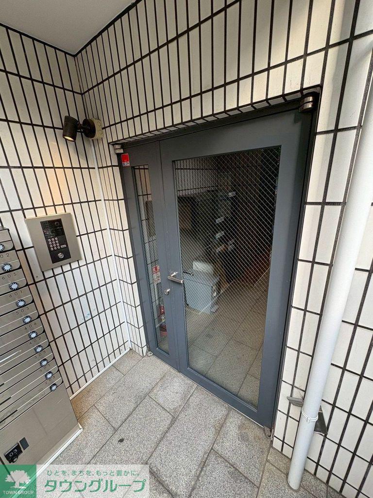 コスモリード溝の口