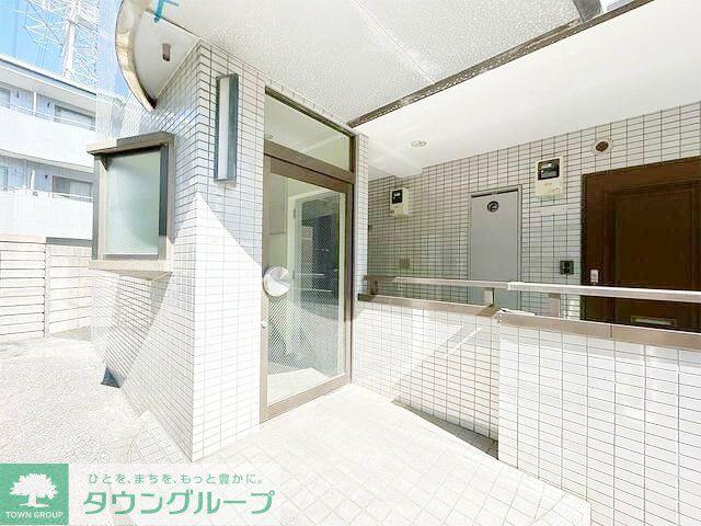 ブロッサムガーデンB